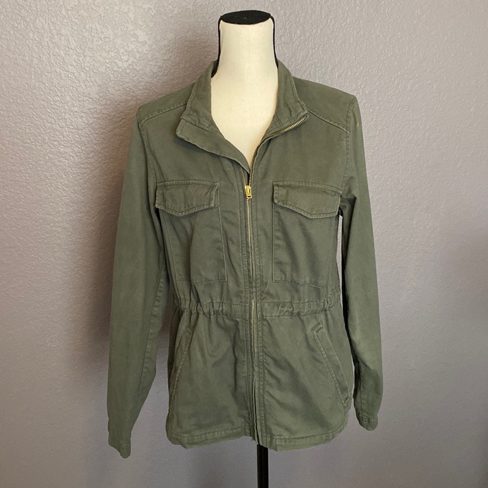 Gap Denim Utility Jacket size S